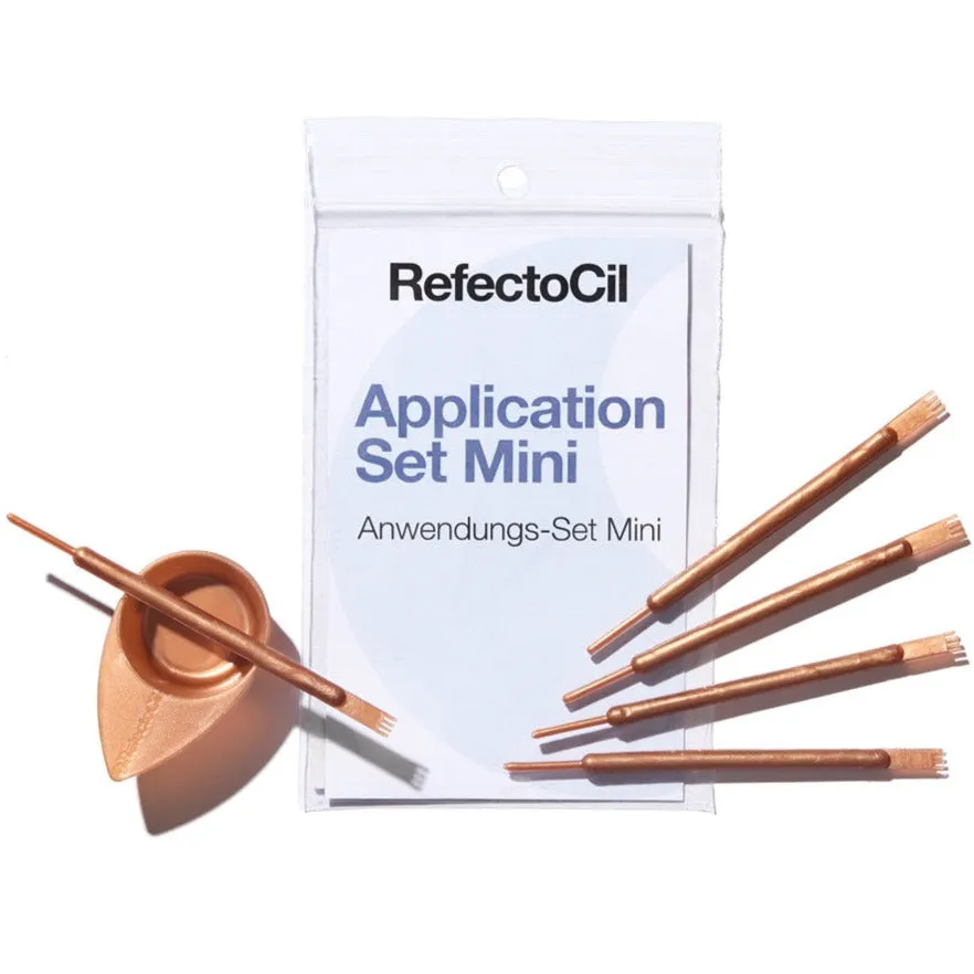 RefectoCil Browista Application SET