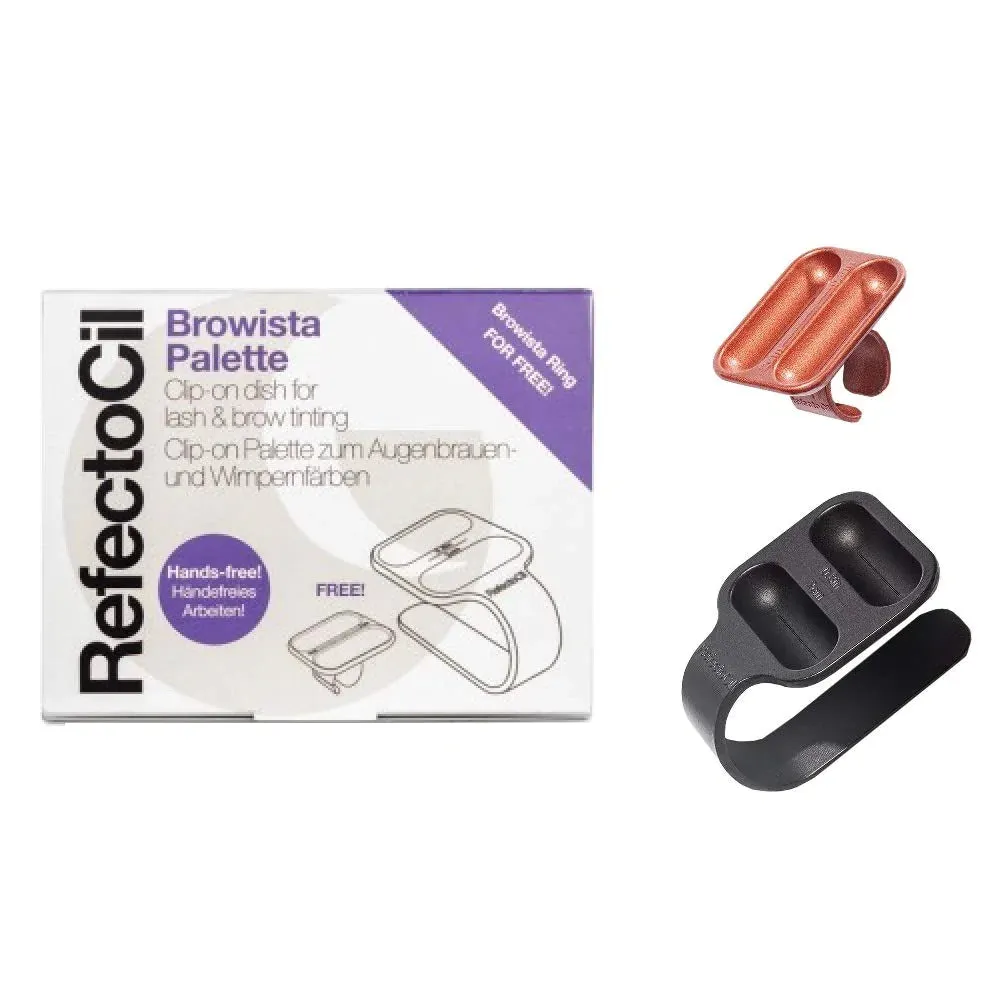 RefectoCil Browista Palette KIT