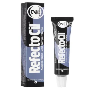 RefectoCil lash & brow TINT, 2.0 BLUE BLACK