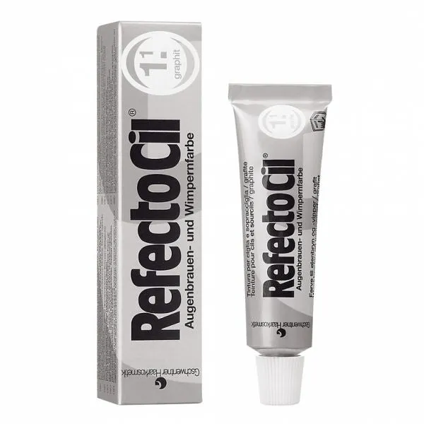 RefectoCil lash&brow TINT, 1.1 GRAPHITE