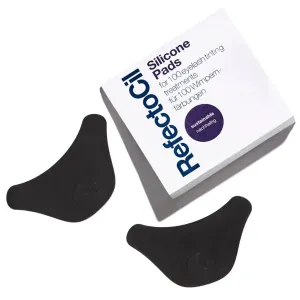 RefectoCil silicone pads reusable, BLACK