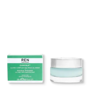 REN Evercalm Ultra Comfort Rescue Mask