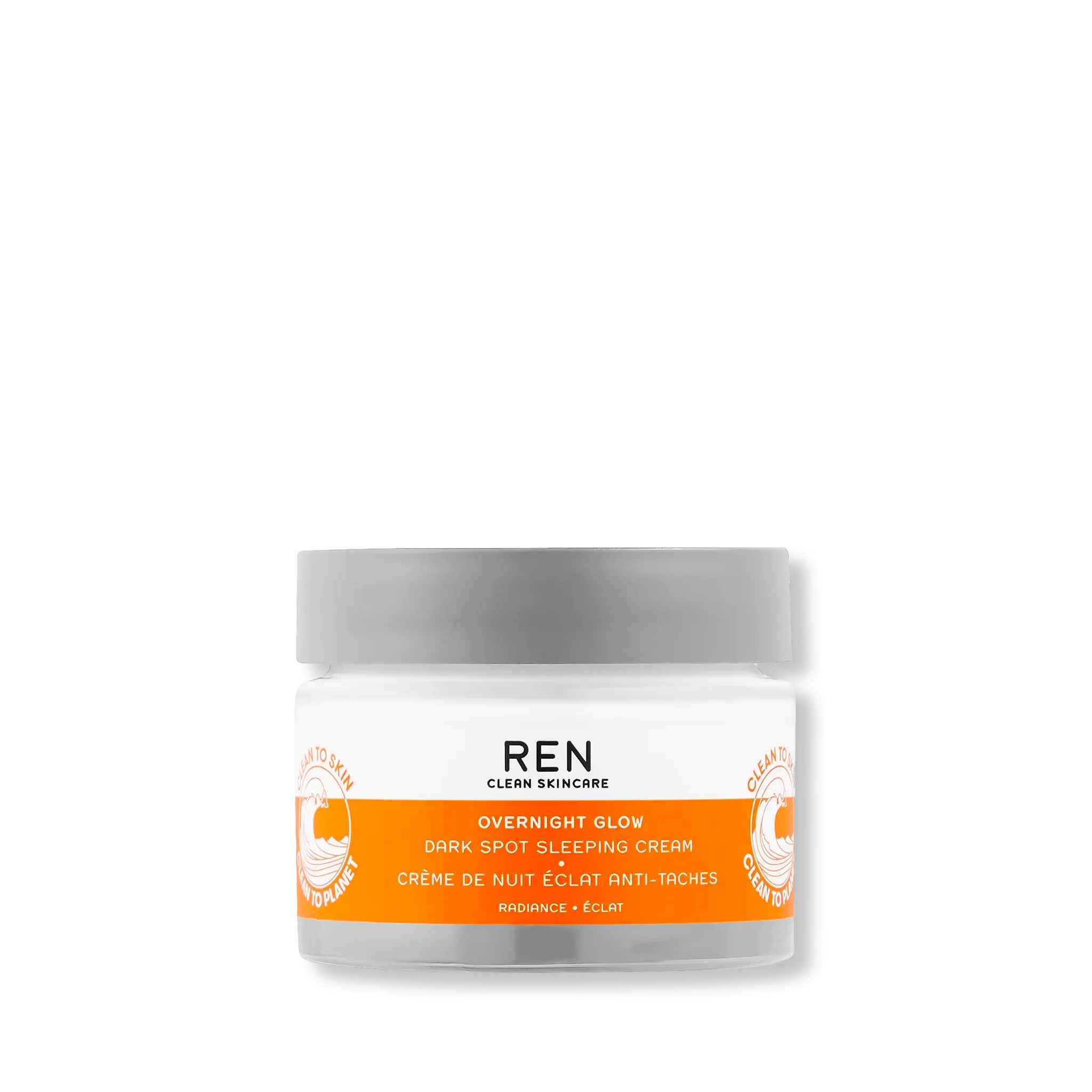 REN Overnight Glow Dark Spot Sleeping Crème