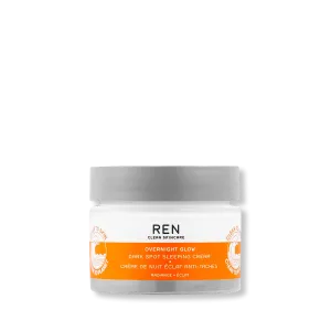 REN Overnight Glow Dark Spot Sleeping Crème