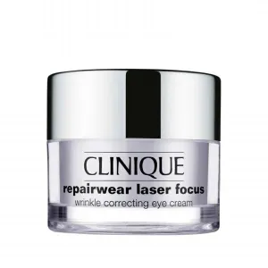 Repairwear Laser Focus Wrinkle Correcting Eye Cream by Clinique