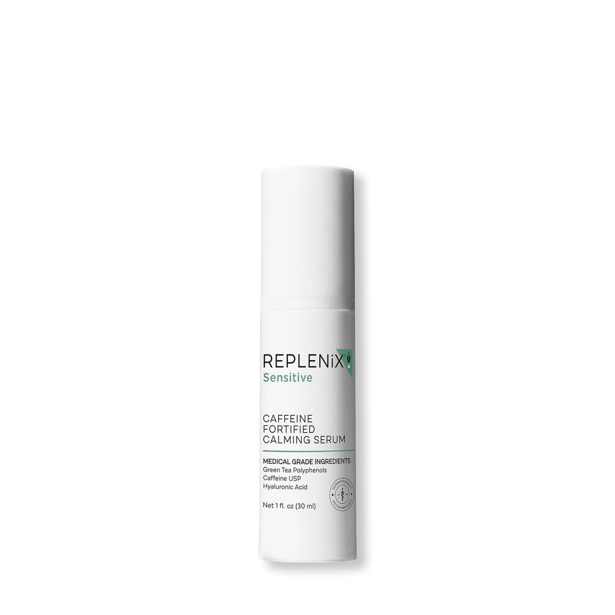 Replenix Caffeine Fortified Calming Serum