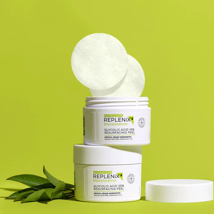 Replenix Glycolic Acid 10% Resurfacing Peel