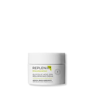 Replenix Glycolic Acid 20% Resurfacing Cream