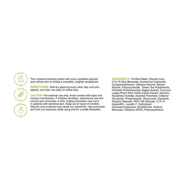 Replenix Glycolic Acid 20% Resurfacing Cream