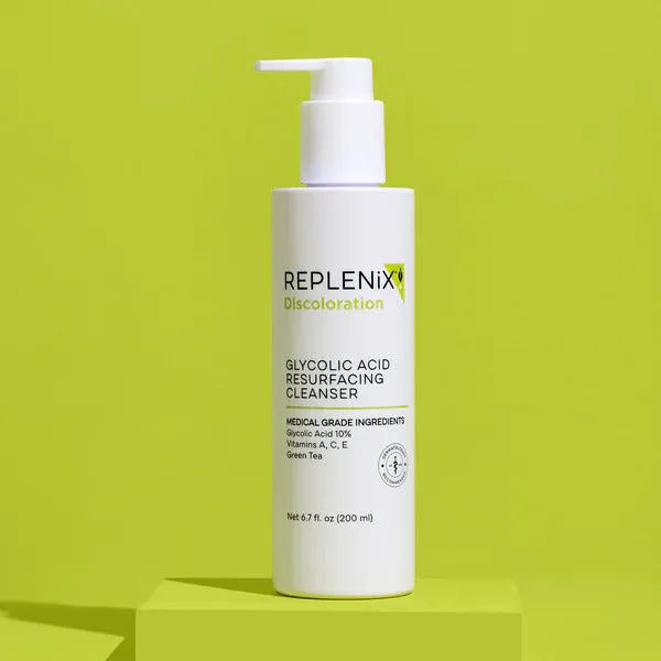 Replenix Glycolic Acid Resurfacing Cleanser