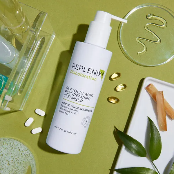 Replenix Glycolic Acid Resurfacing Cleanser