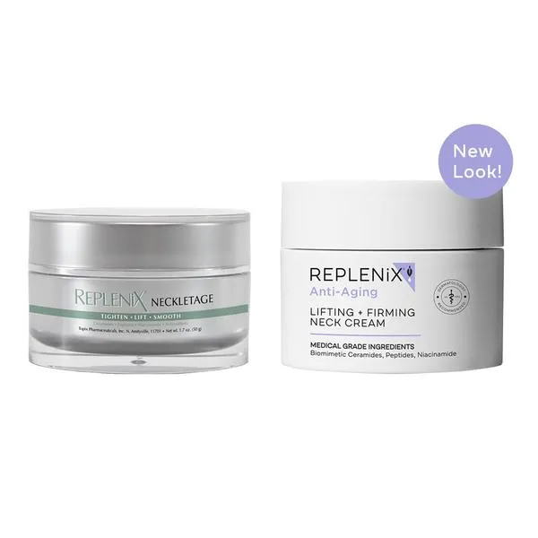 Replenix Lifting   Firming Neck Cream