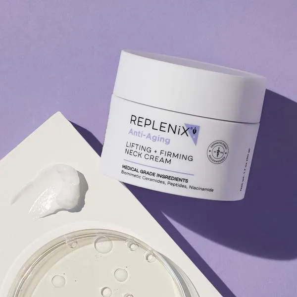 Replenix Lifting   Firming Neck Cream
