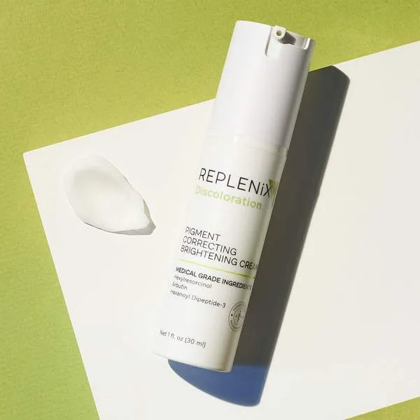 Replenix Pigment Correcting Brightening Cream