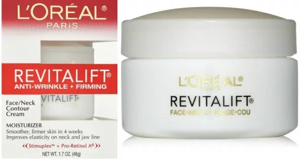 RevitaLift Anti-WrinkleFirming Face & Neck Cream by L'oreal