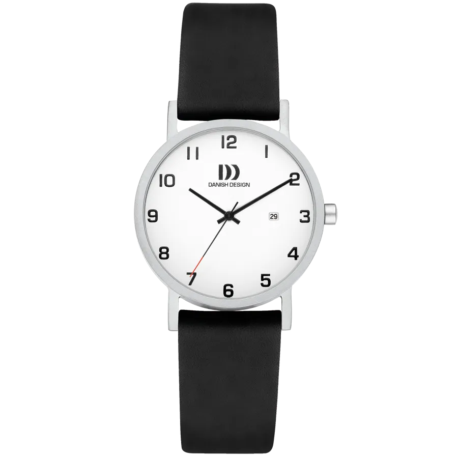 Rhine NMBRS Silver Date Small