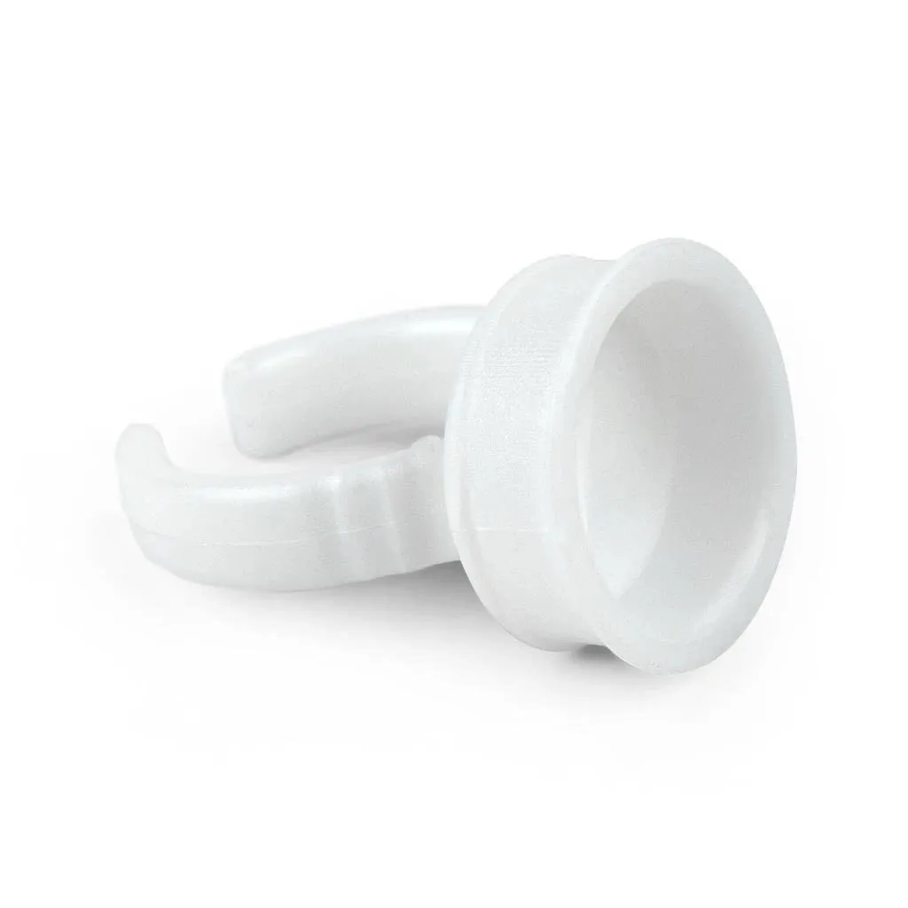 Ring for eyelash extension glue, BIG