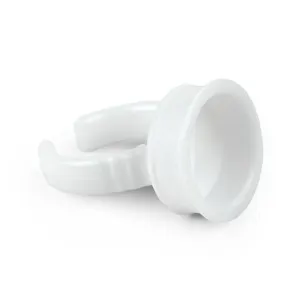 Ring for eyelash extension glue, BIG