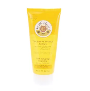 Roger & Gallet Bois D'orange Shower Gel, 6.6 Ounce