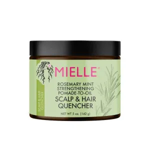 Rosemary Mint Strengthening  Pomade-To-Oil Scalp And Hair Quencher (142G)