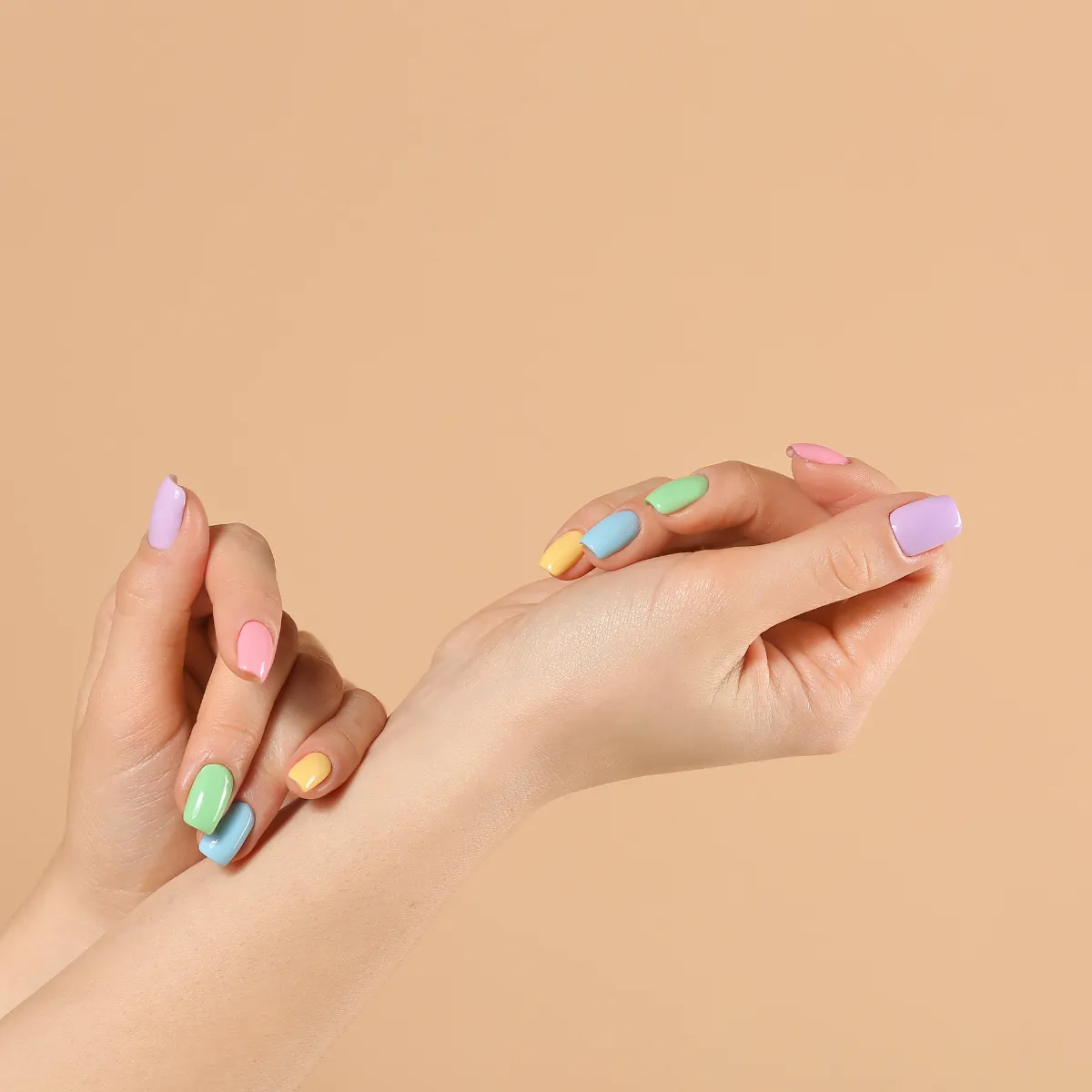 SALE! BIS Pure Nails ONE STEP gel polish 7.5 ml, BANANA CREAM 35