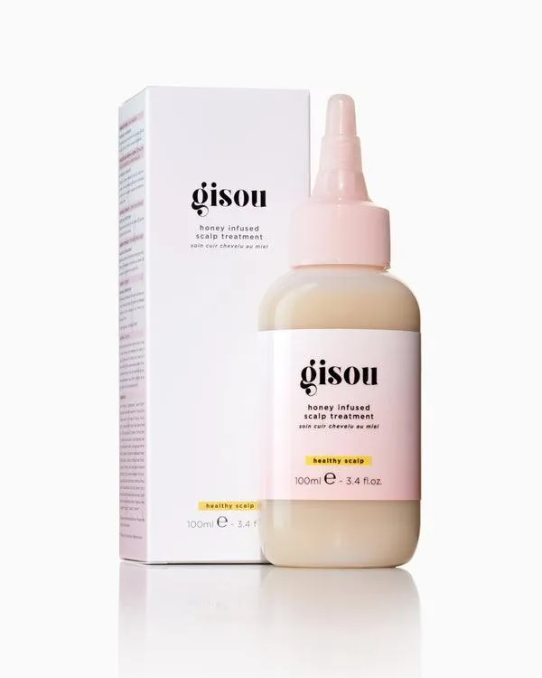 Scalp Treatment Honey Infused 100 Ml