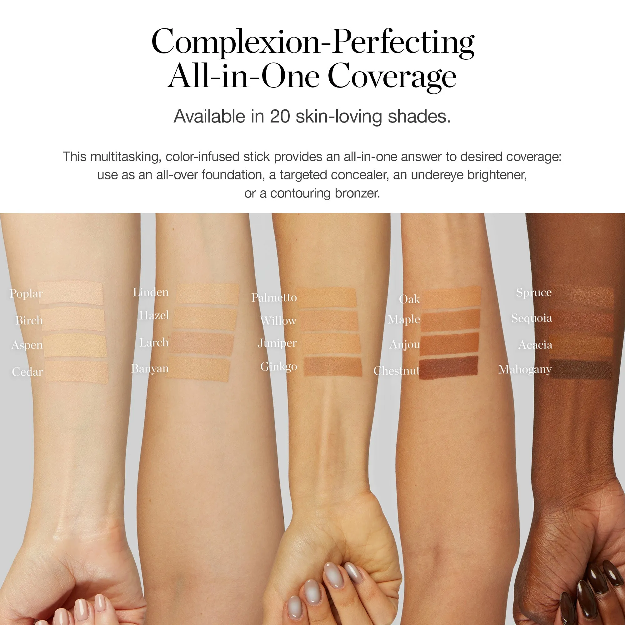 Sculpted Complexion Stick Ogee