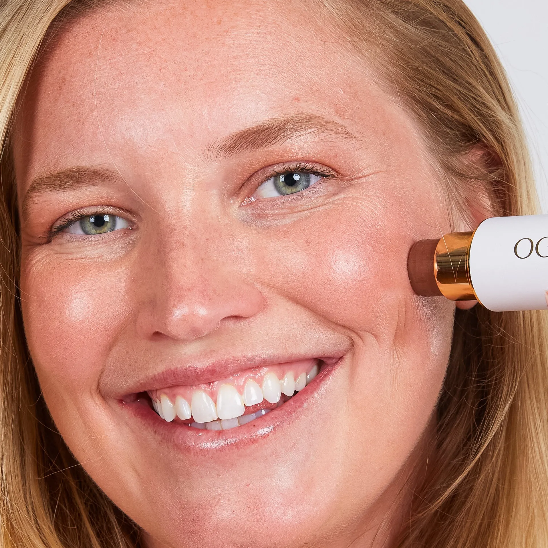 Sculpted Face Stick Ogee