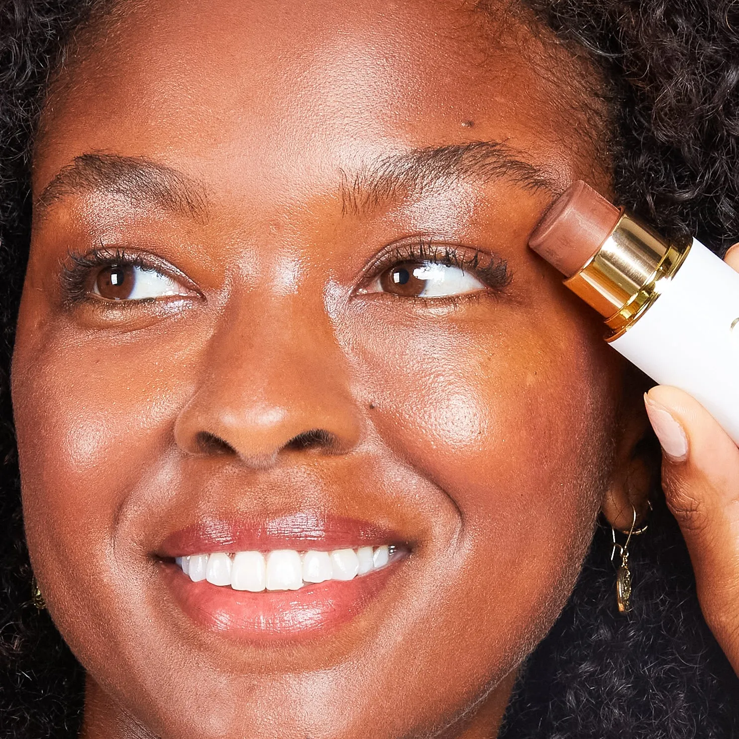 Sculpted Face Stick Ogee