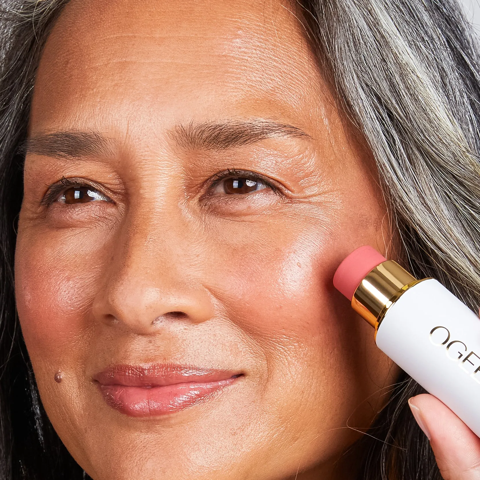 Sculpted Face Stick Ogee