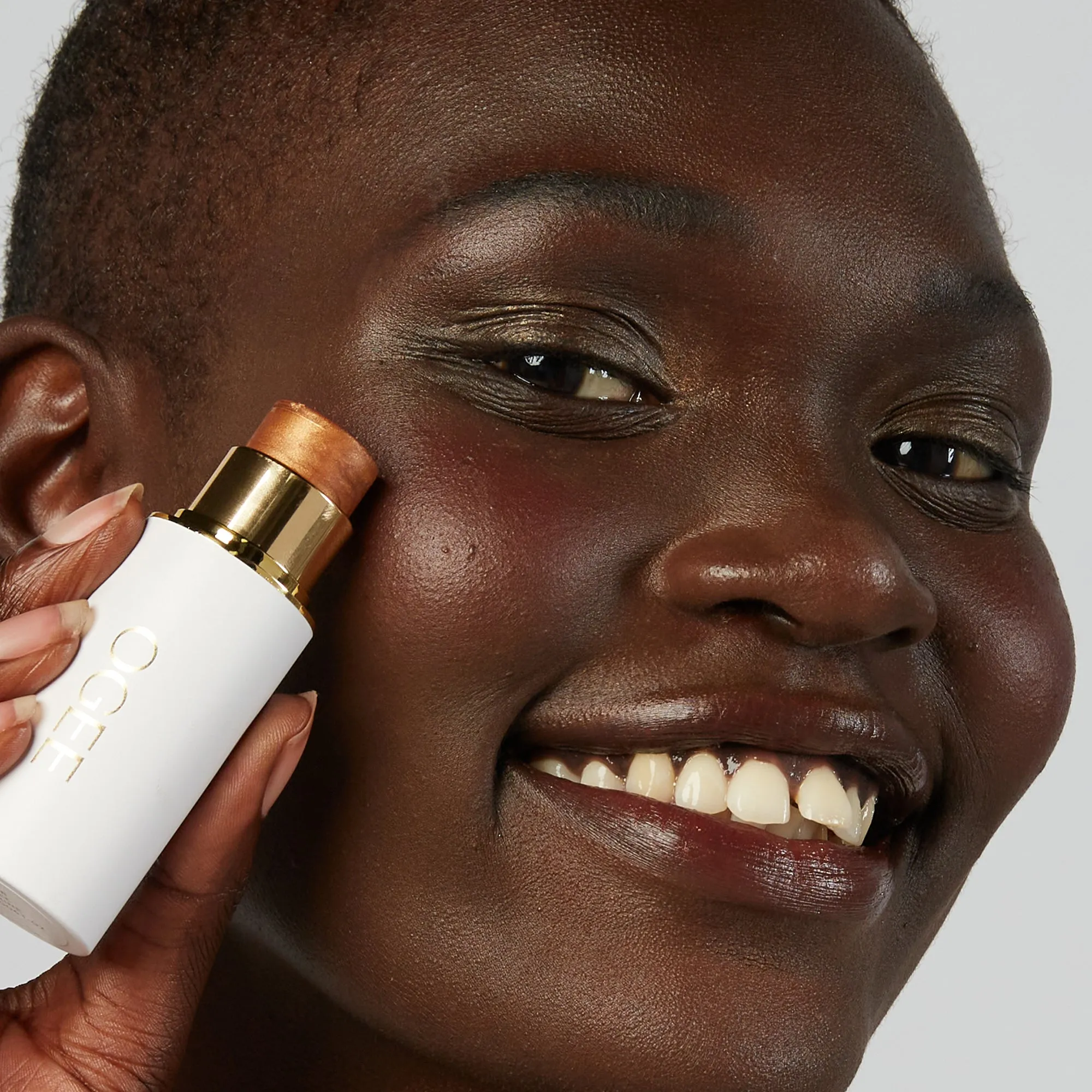 Sculpted Face Stick Ogee