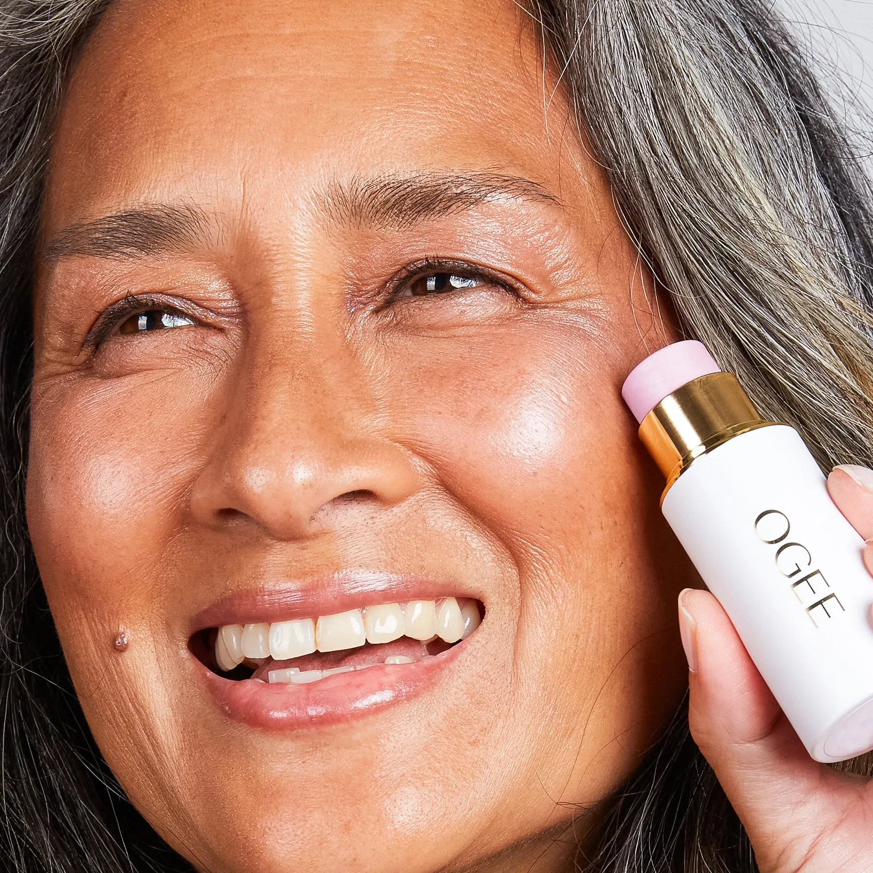 Sculpted Face Stick Ogee