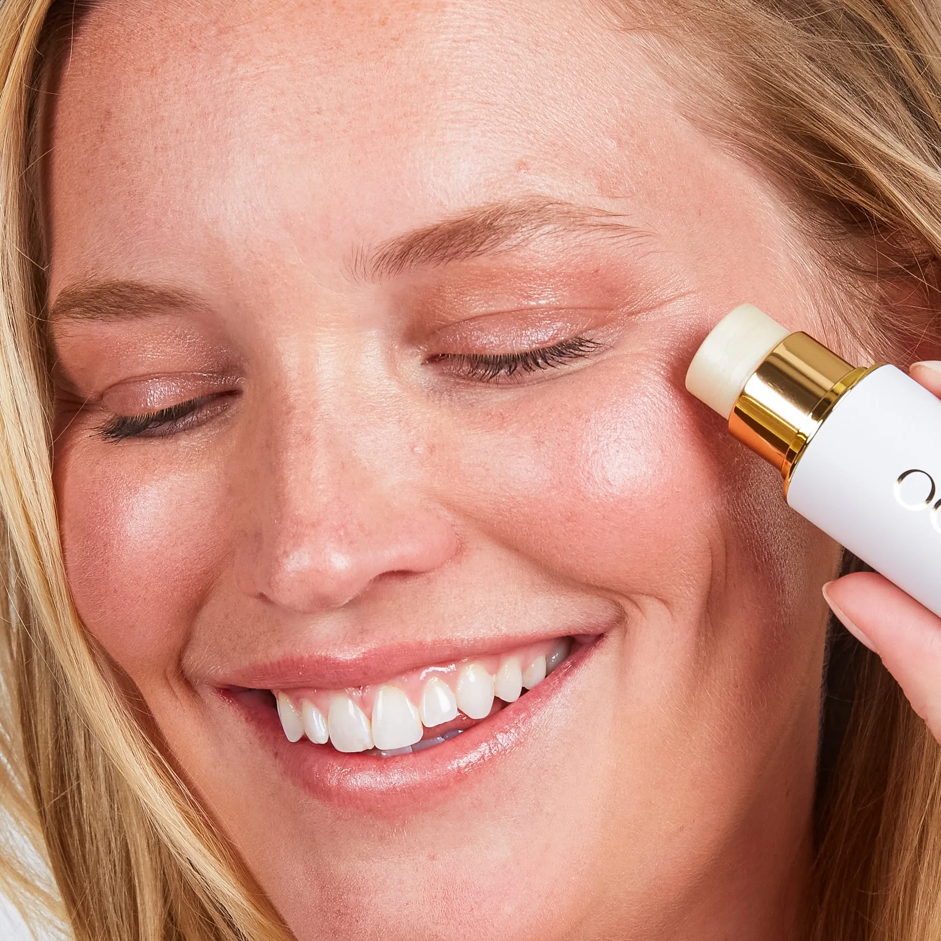 Sculpted Face Stick Ogee