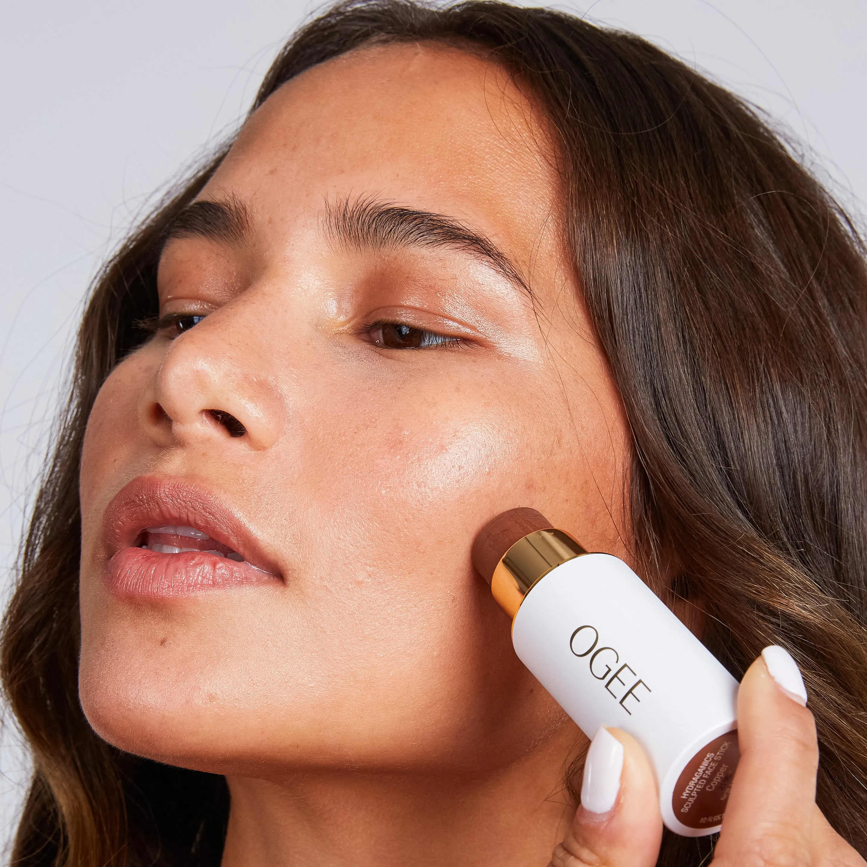 Sculpted Face Stick Ogee