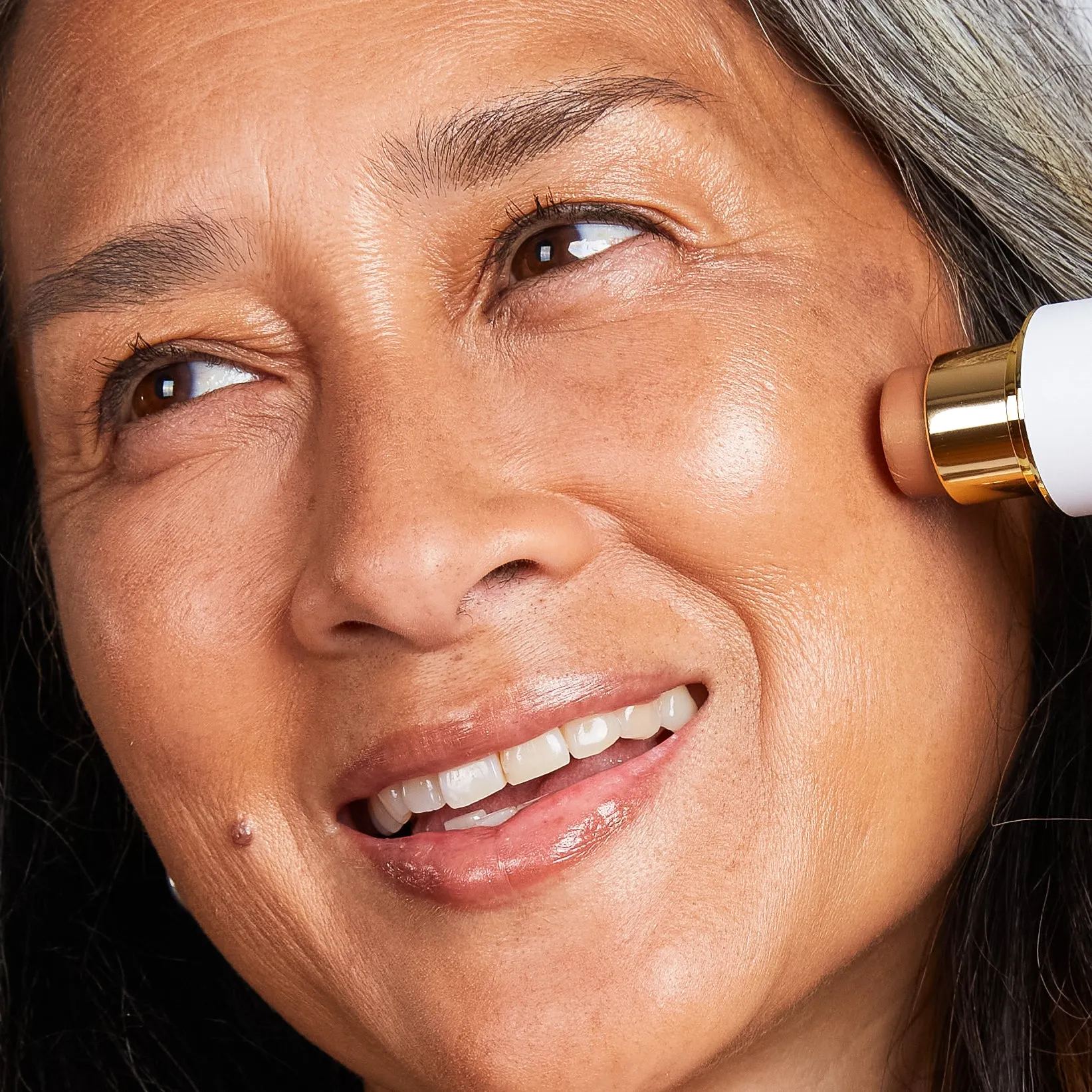 Sculpted Face Stick Ogee