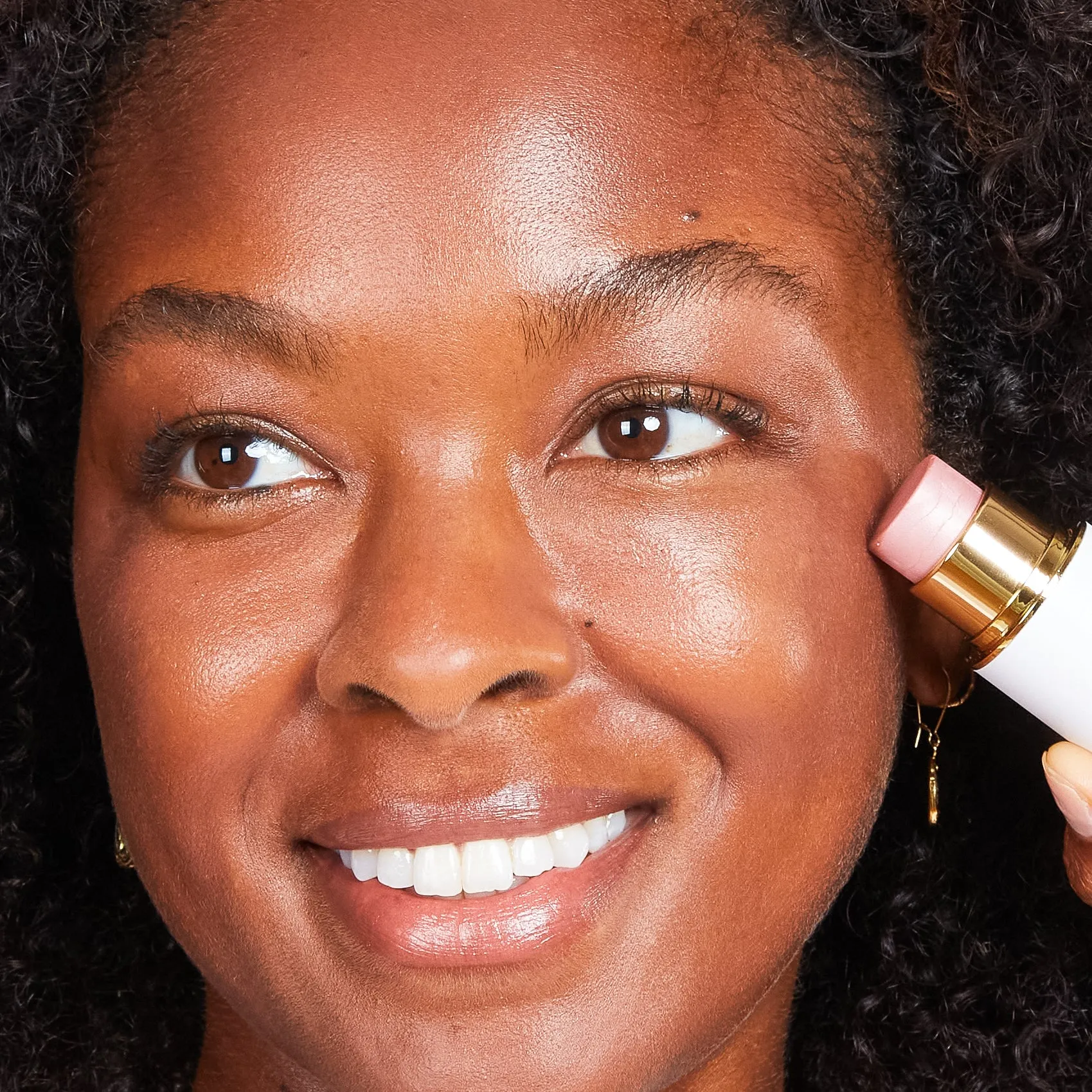 Sculpted Face Stick Ogee