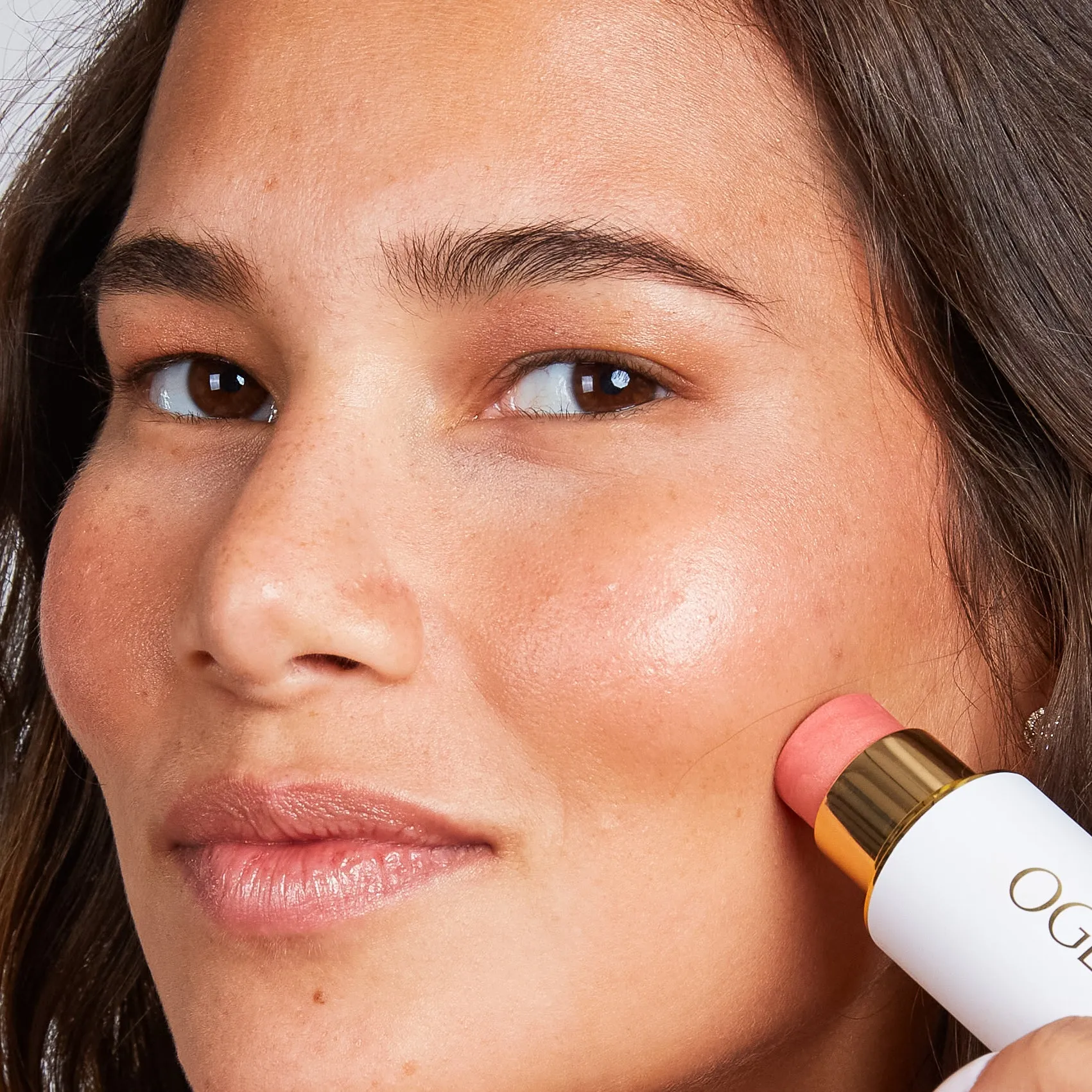 Sculpted Face Stick Ogee