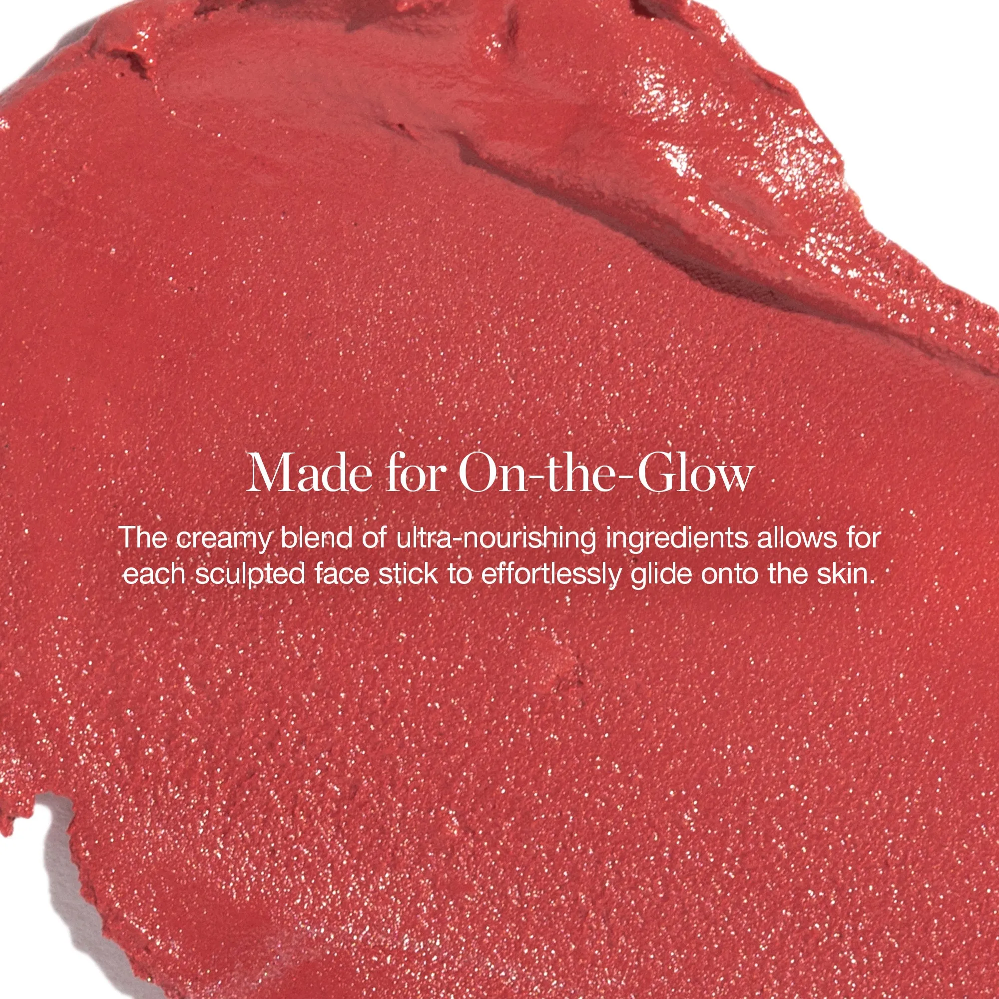 Sculpted Face Stick Ogee