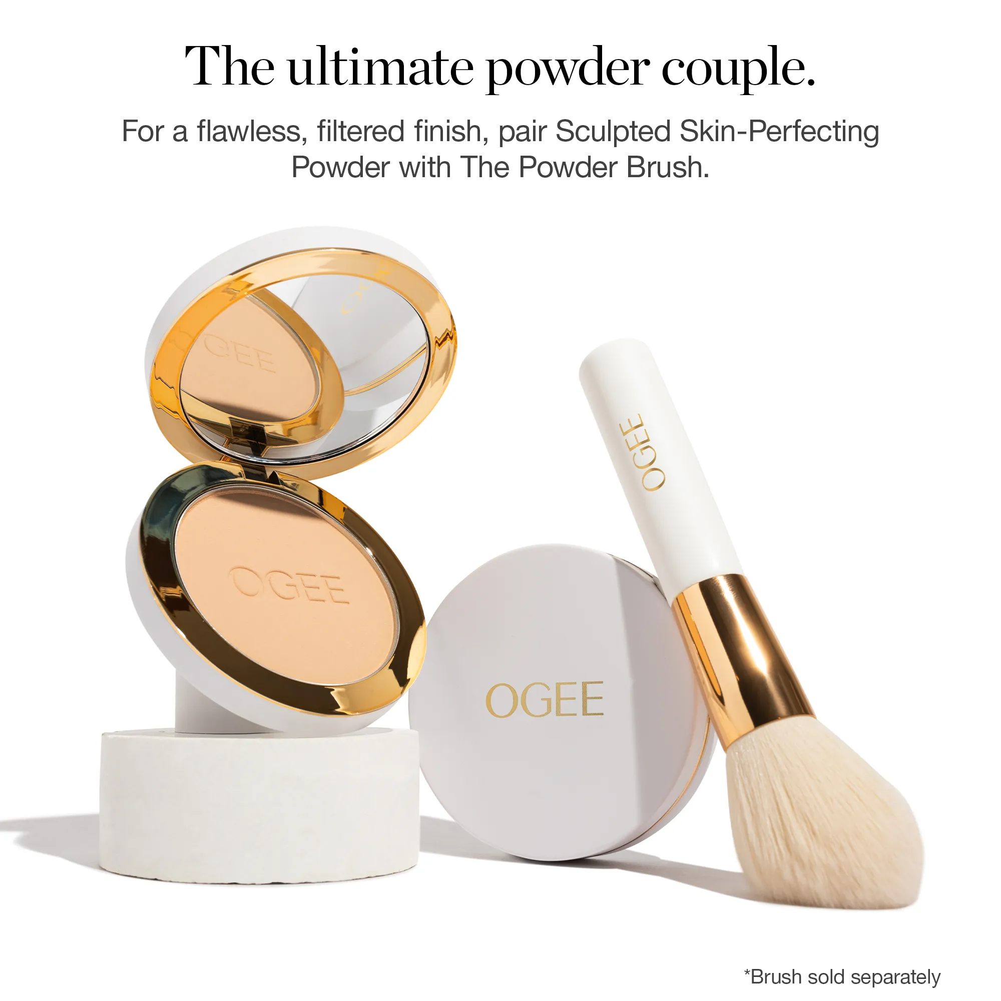 Sculpted Skin-Perfecting Powder Ogee
