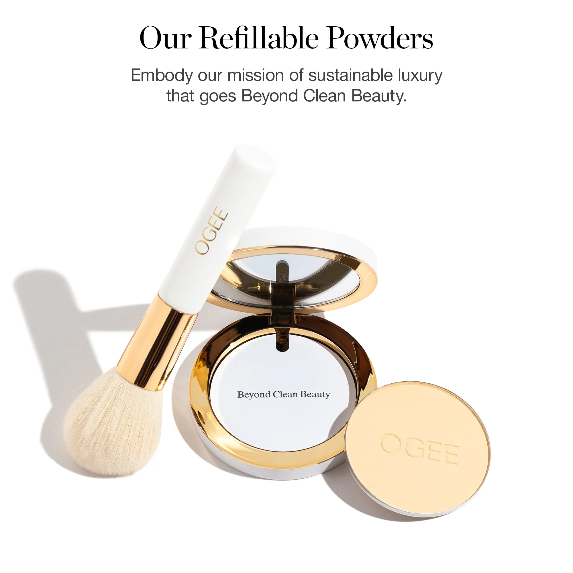 Sculpted Skin-Perfecting Powder Ogee