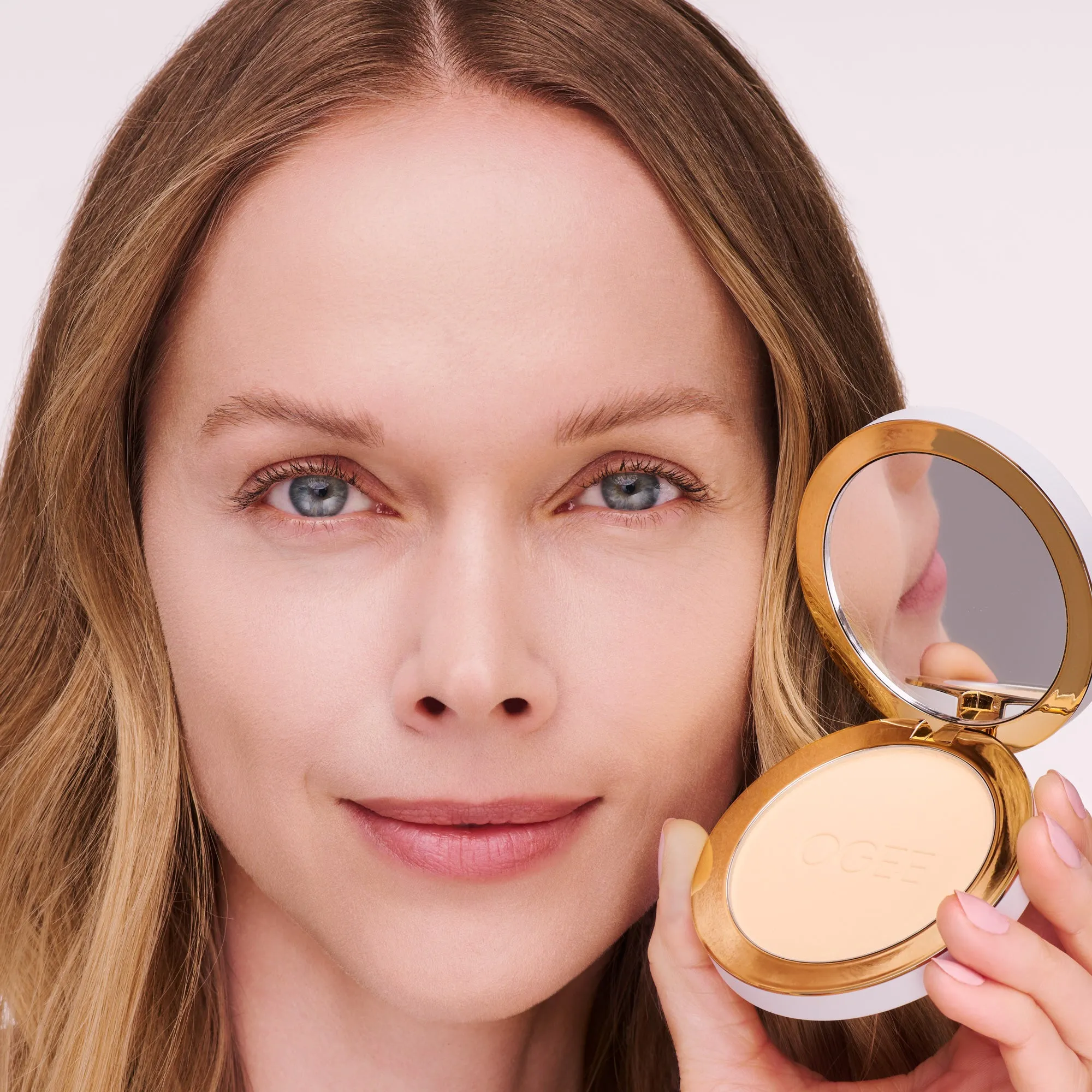 Sculpted Skin-Perfecting Powder Ogee