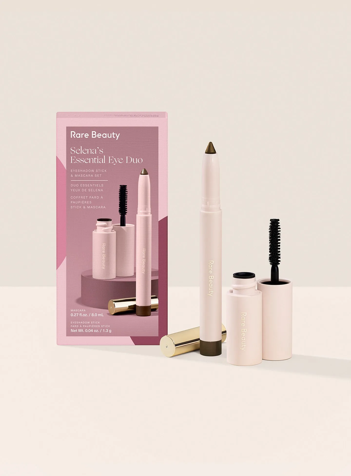 Selena’s Essential Eye Duo Rare Beauty