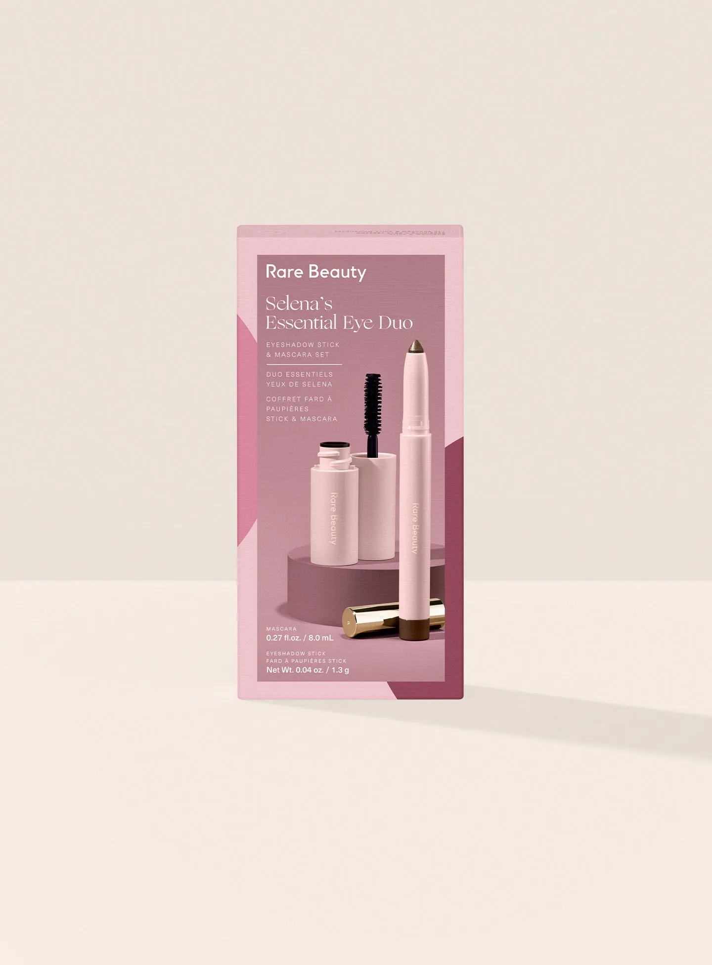 Selena’s Essential Eye Duo Rare Beauty