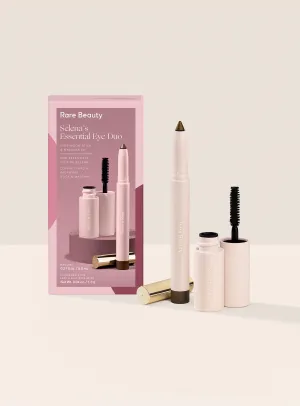 Selena’s Essential Eye Duo Rare Beauty