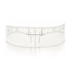 Self adhesive Brow Ruler