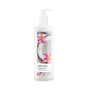 Senses Aloha Monoi Shower Cream: Coconut & Tiare Flower - 720ml