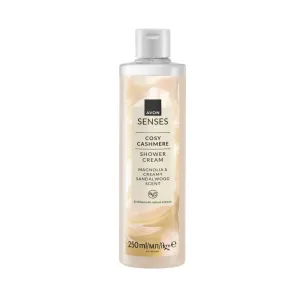 Senses Cosy Cashmere Shower Cream - 250ml