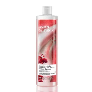 Senses Irresistible Cappuccino  Swirl Shower Cream - 500ml