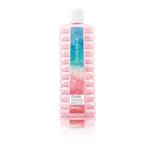 Senses Pink Sands Bubble Bath: Coconut Water & Dragon Fruit - 500ml