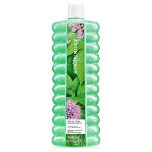 Senses Water Mint Bubble Bath 1l